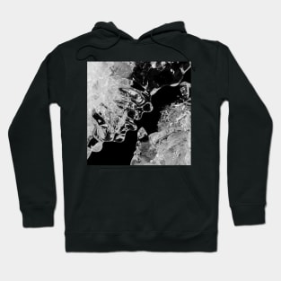 Ice Face Hoodie